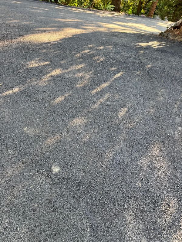 Driveway Paving