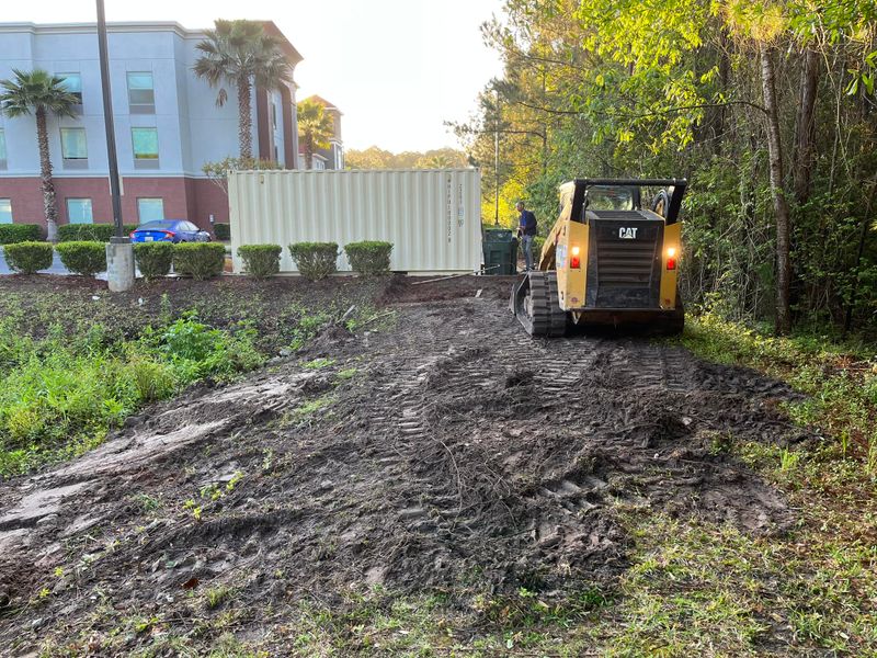 Excavating Company