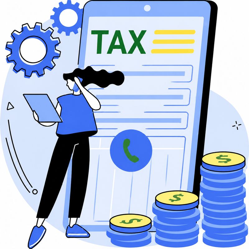 Tax Strategy & Consulting