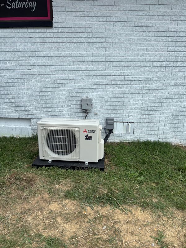Residential HVAC Installation