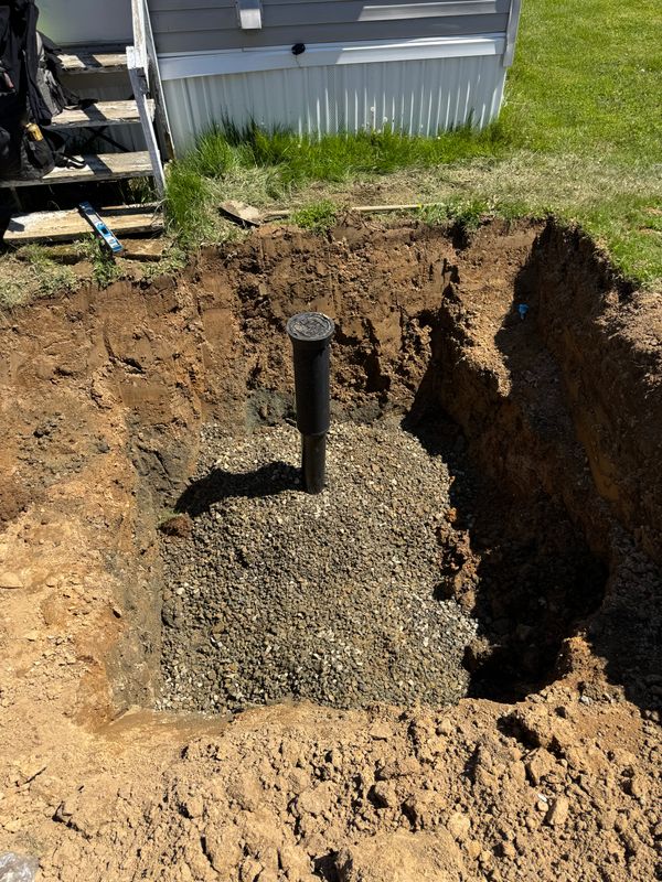 Foundation Excavation