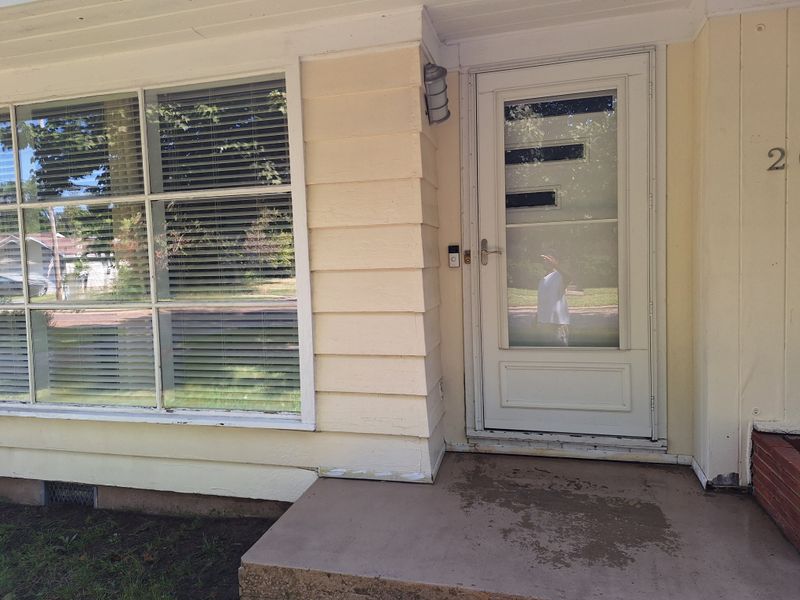 Pressure Washing