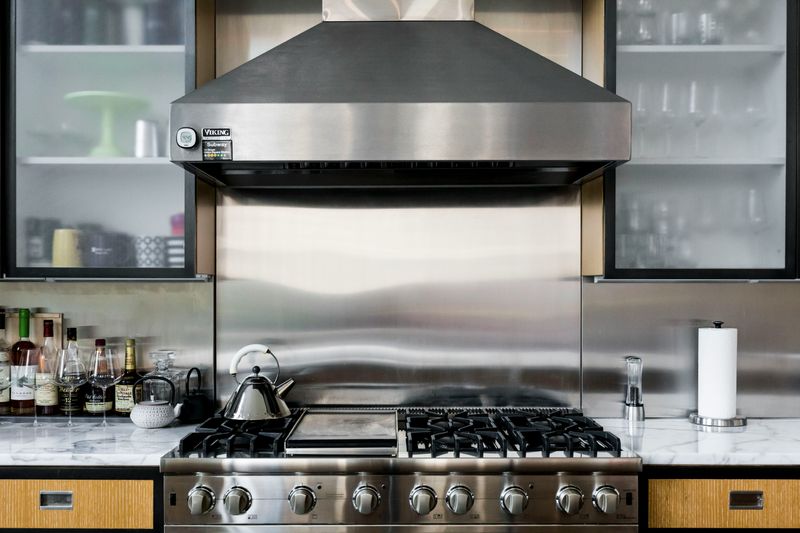 Oven and Stove Repair
