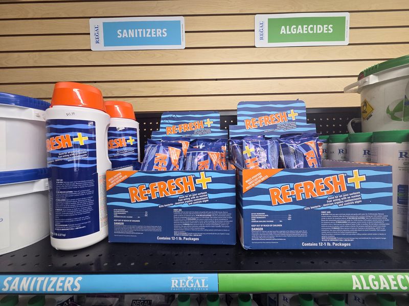 Pool Supplies