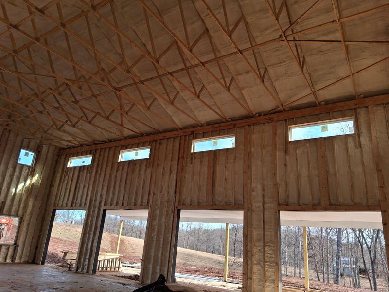Roll Foam Insulation