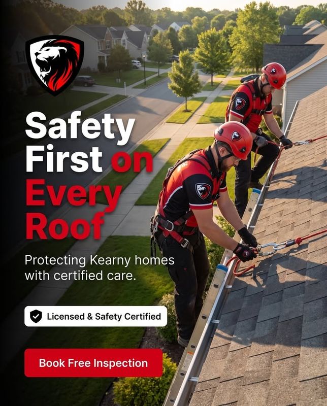 Roofing Repairs