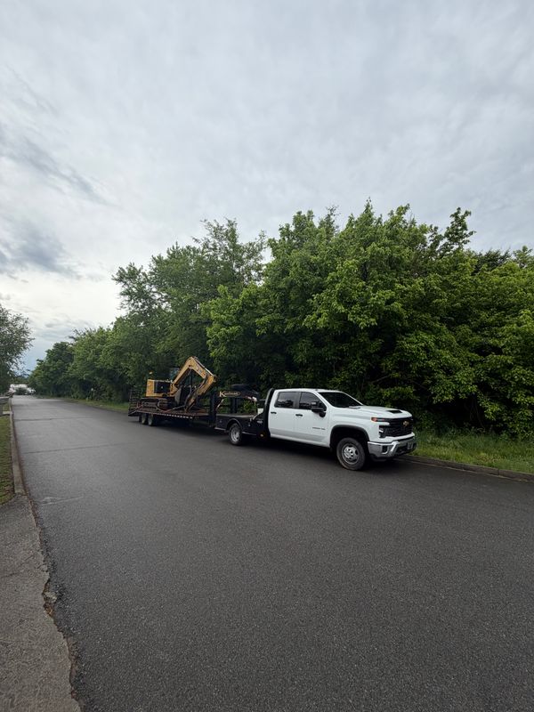 Skid Steer Work