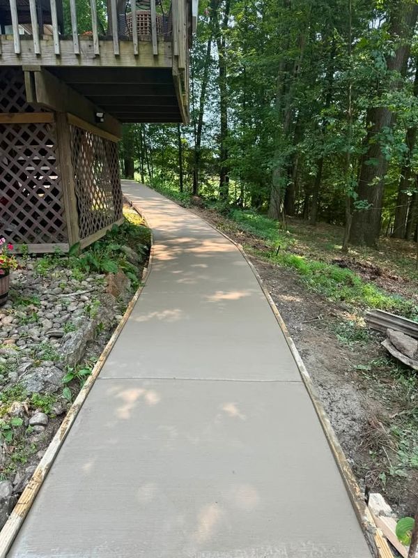 Hardscaping