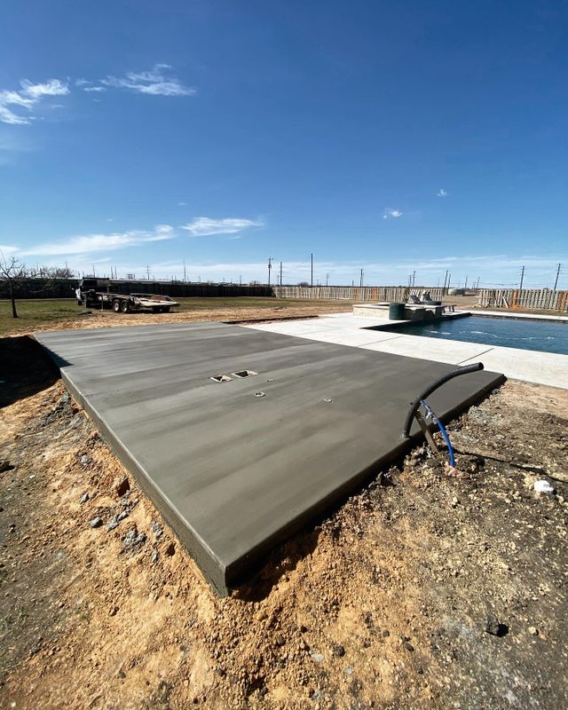 Pool Decks