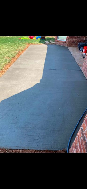 Concrete Patios