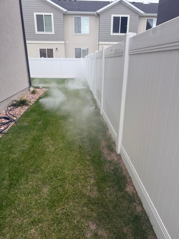 Sprinkler Blowout