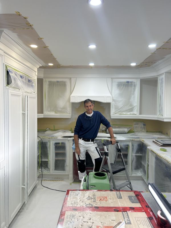 Cabinet Painting gallery