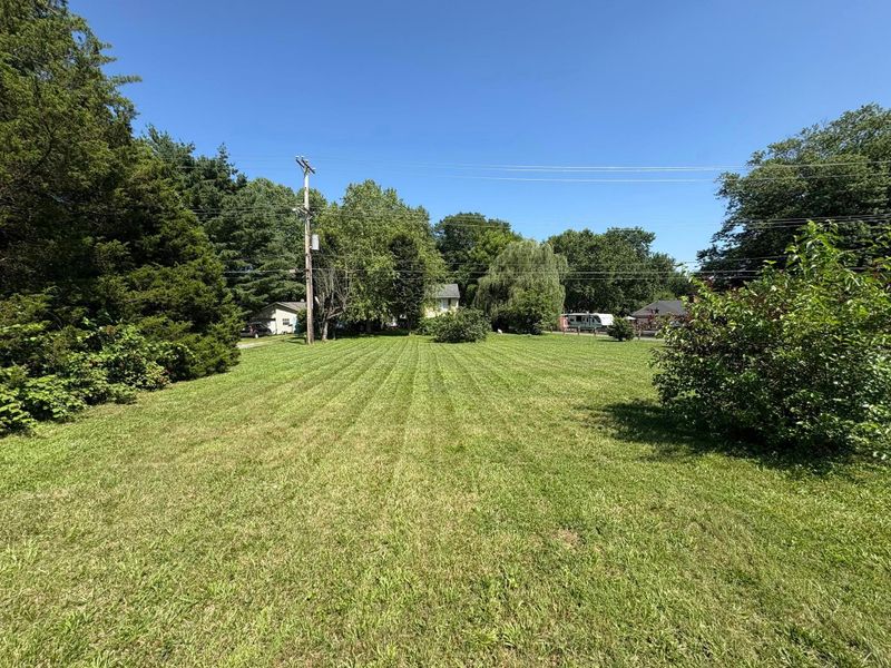 Lawn Maintenance
