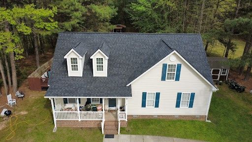 Shingle Roofing