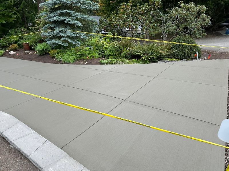 Driveway Construction
