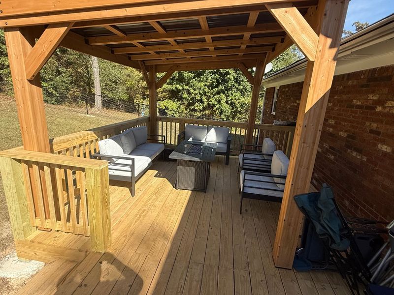 Outdoor Living Spaces