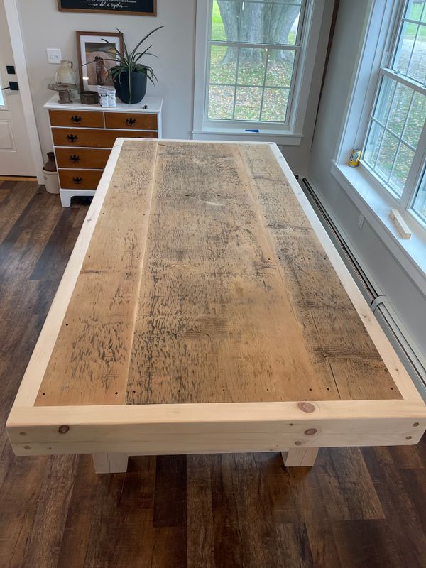 Custom Timber Furniture & Flower Boxes