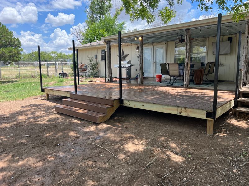 Exterior Renovations