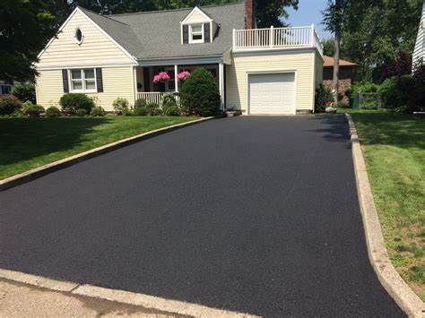 Asphalt Seal Coating