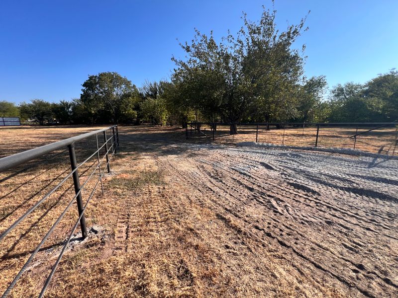 Gravel Driveway Installation
