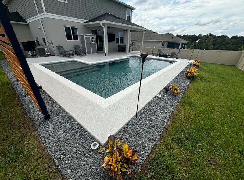 Backyard Paradise