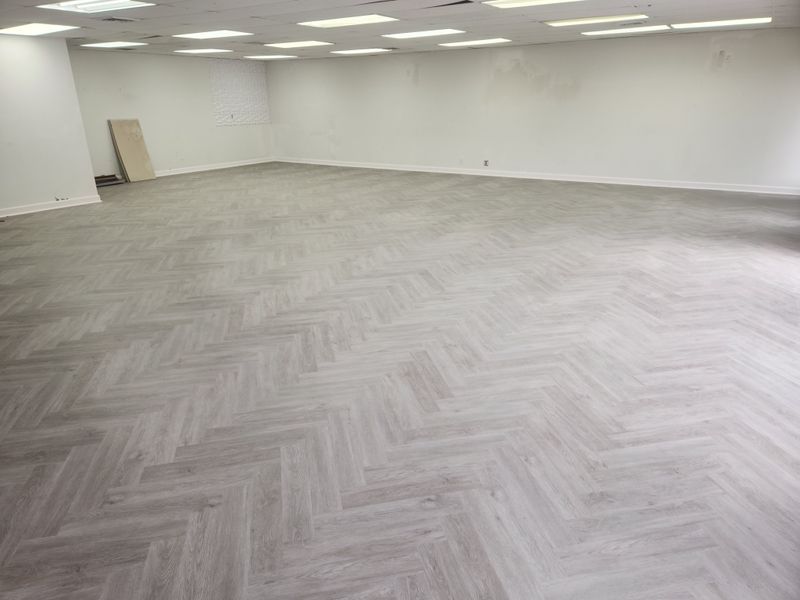 Laminate and Vinyl Planking