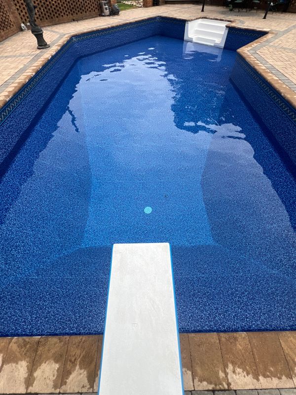 Custom Pool Design