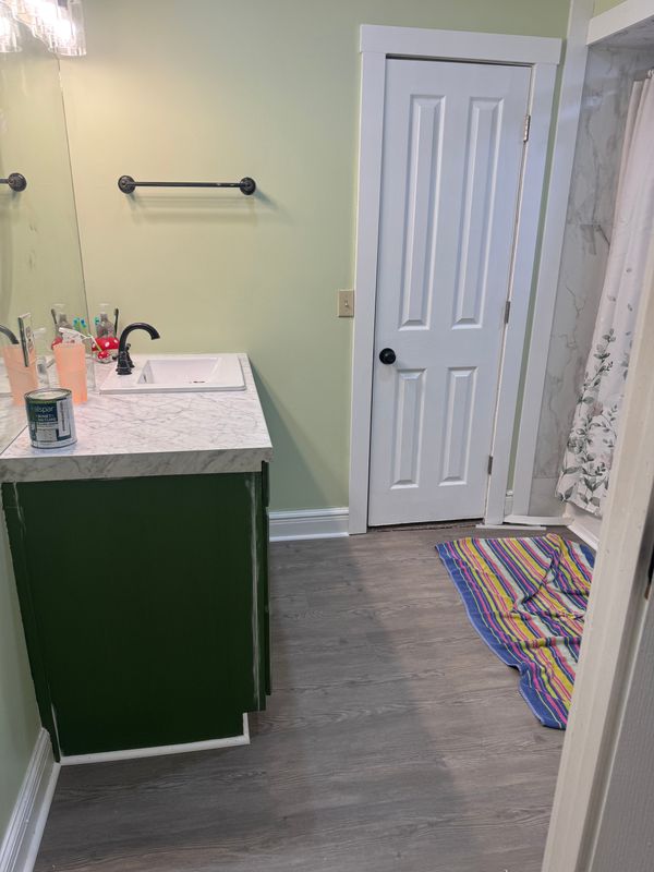 Bathroom Renovation