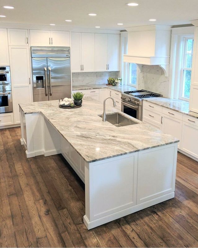 Cabinets and Countertops