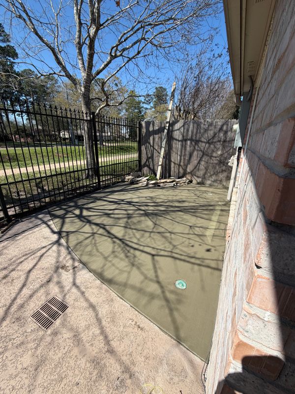 Concrete Repair