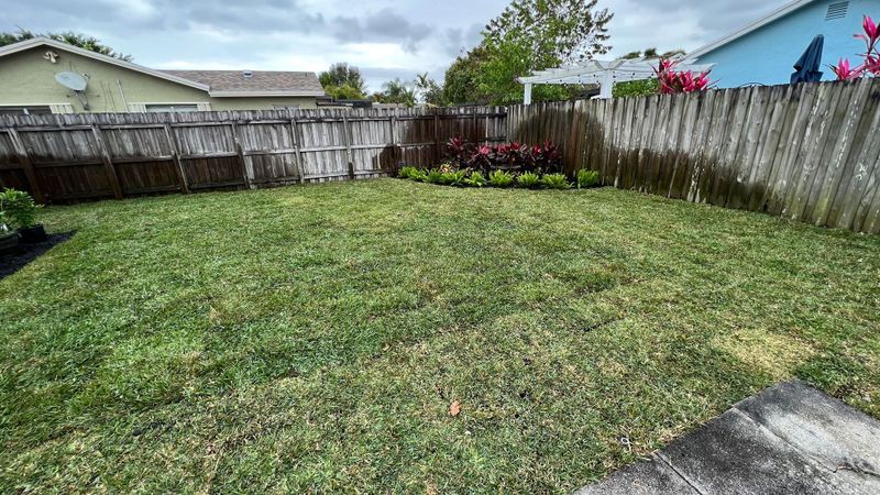 Landscaping