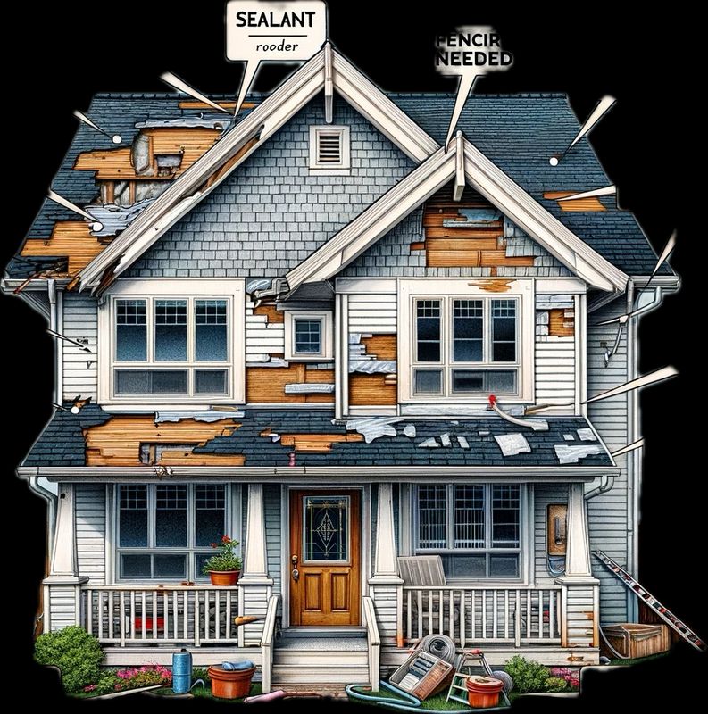 PROPERTY MAINTENANCE ASSESSMENT