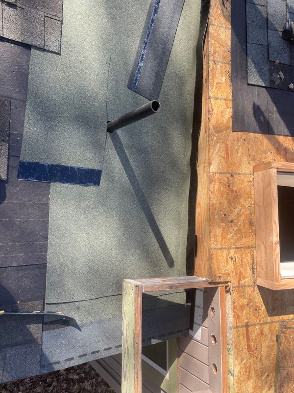 Roofing
