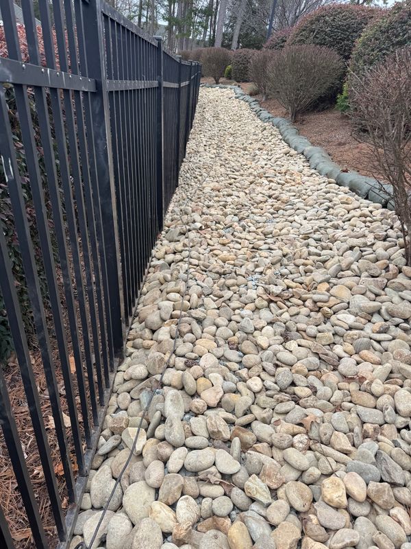 Rock Installation gallery