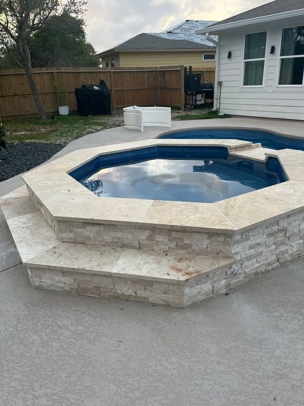 Fiberglass Pool Shells by Pools Premium