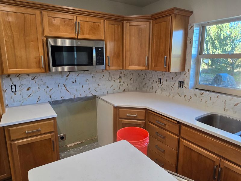 Kitchen Countertops