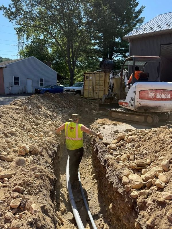 Foundation Excavation