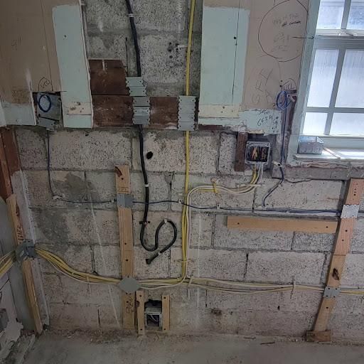 Outlet and Switch Installation