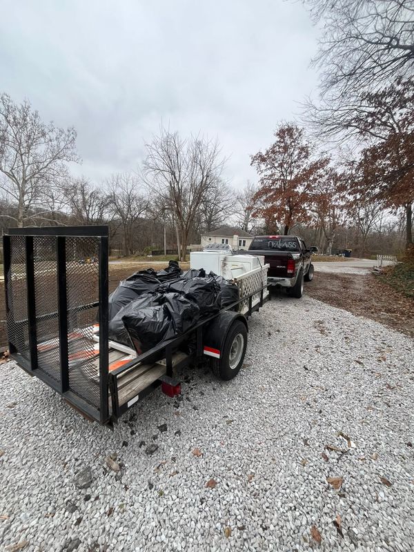 Junk Removal and Hauling