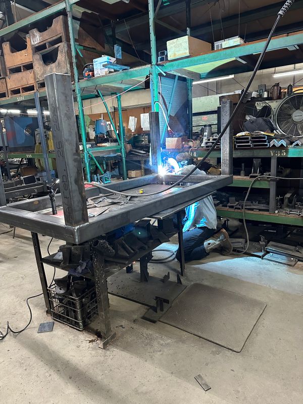 Mobile Welding Services
