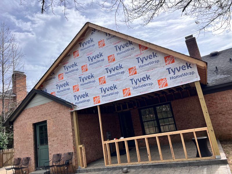 Deck & Patio Installation