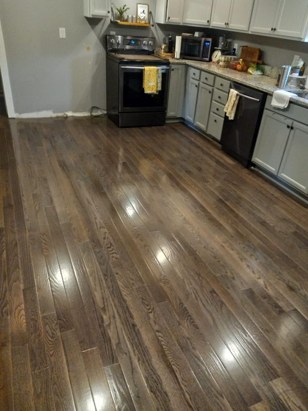 Hardwood Flooring