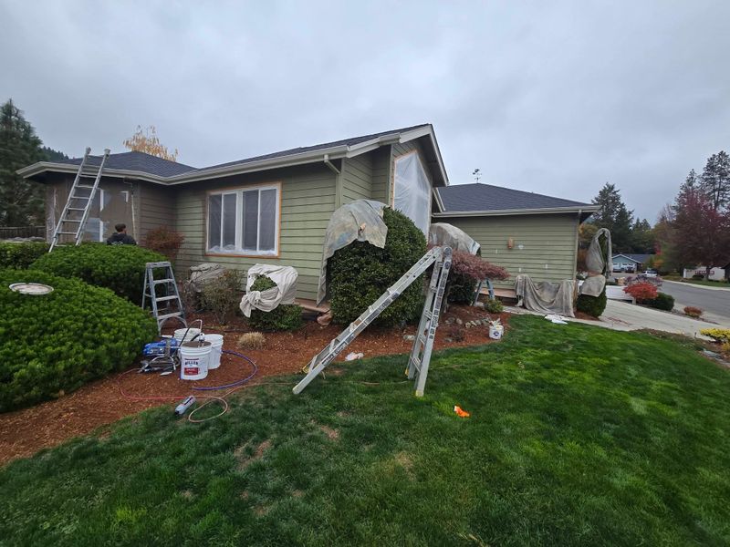 Exterior Painting