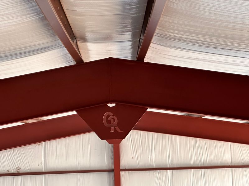 Custom Metal Buildings