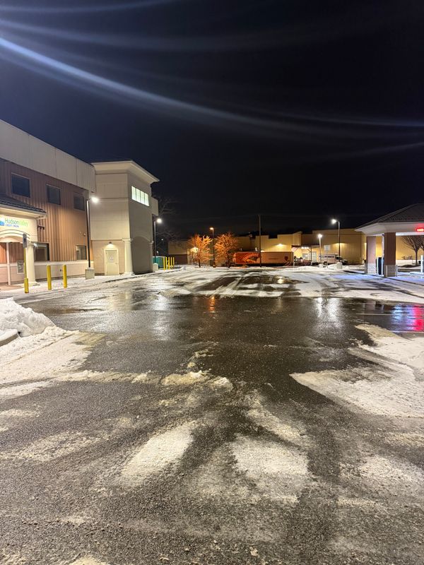 Commercial Snow Removal