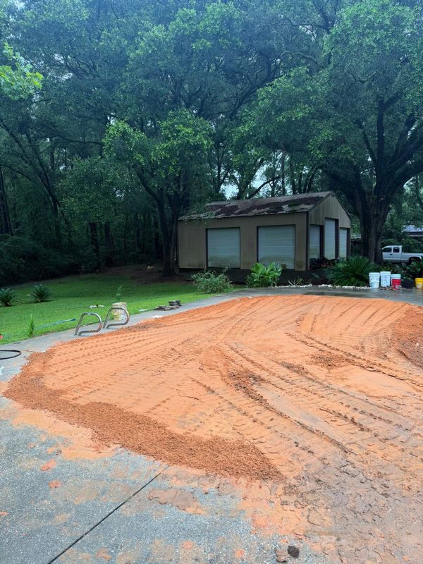 Site Work