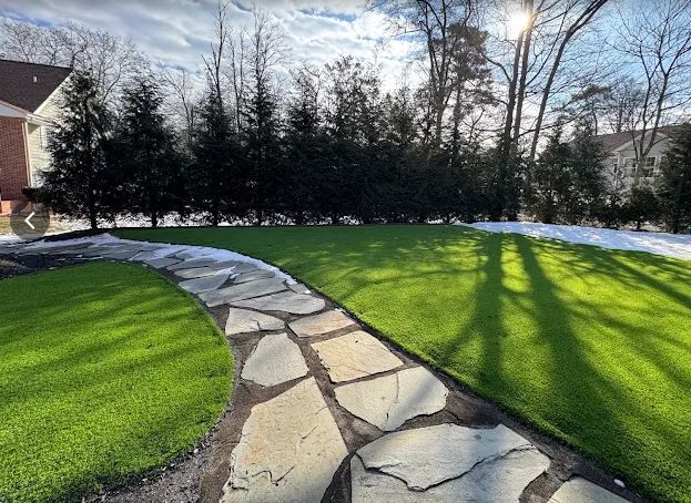 Landscape Design & Installation