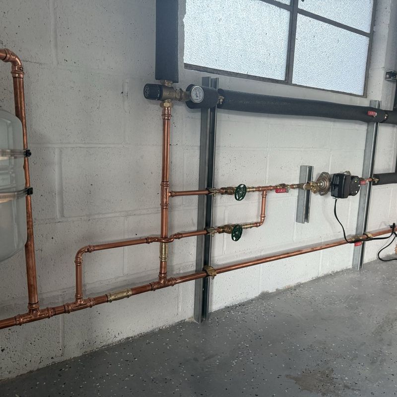 Plumbing Services