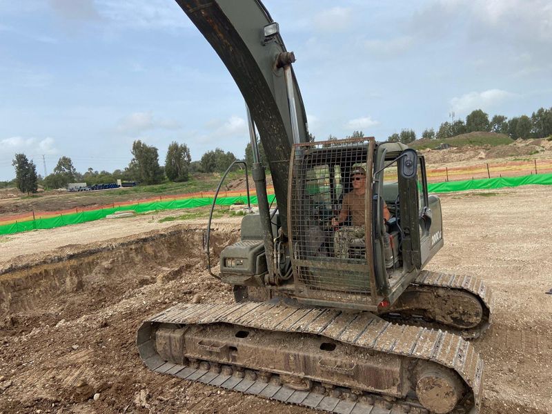 Dirt Work