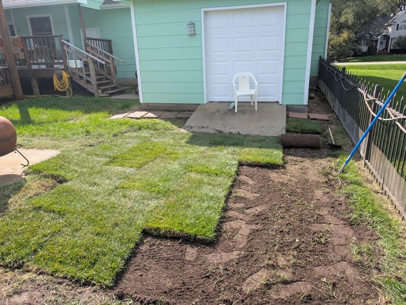 Lawn Maintenance